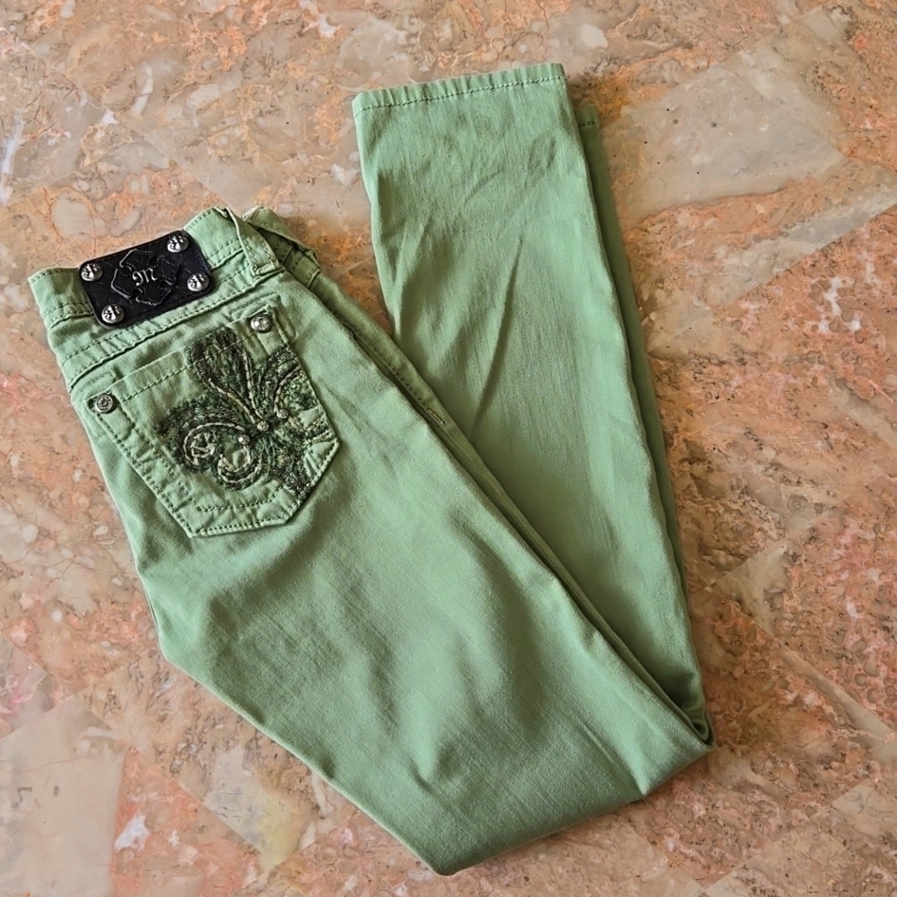 MISS ME OLIVE JEAN SIZE 12 GIRLS